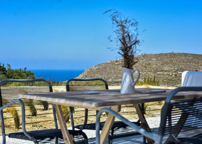 Relaxia Estate Naxos