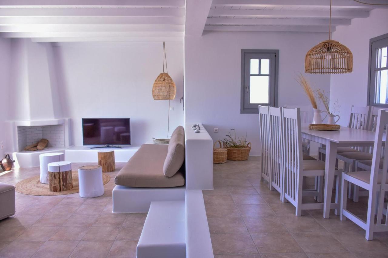 Relaxia Estate Naxos Appartamento Galini (Naxos)