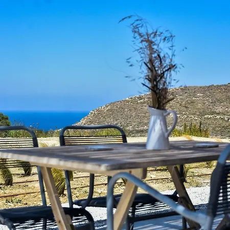 Ferienwohnung Relaxia Estate Naxos Galini  Exterior foto