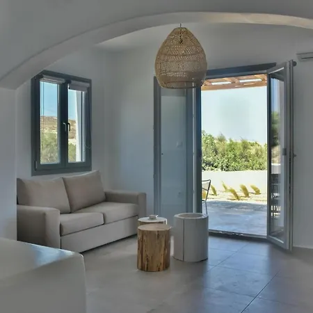 Ferienwohnung Relaxia Estate Naxos Galini  Exterior foto