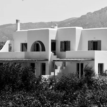 Ferienwohnung Relaxia Estate Naxos Galini  Exterior foto