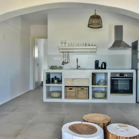 Ferienwohnung Relaxia Estate Naxos Galini  Exterior foto