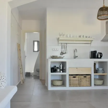 Ferienwohnung Relaxia Estate Naxos Galini  Exterior foto