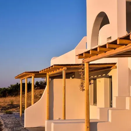 Ferienwohnung Relaxia Estate Naxos Galini  Exterior foto