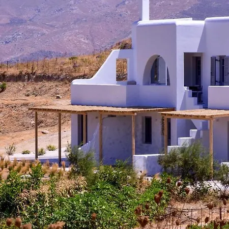 Ferienwohnung Relaxia Estate Naxos Galini  Exterior foto