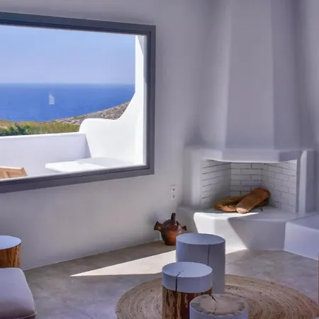 Ferienwohnung Relaxia Estate Naxos Galini  Exterior foto