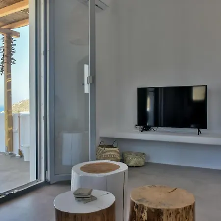 Ferienwohnung Relaxia Estate Naxos Galini  Exterior foto
