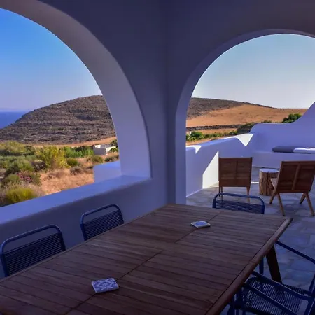 Ferienwohnung Relaxia Estate Naxos Galini  Exterior foto