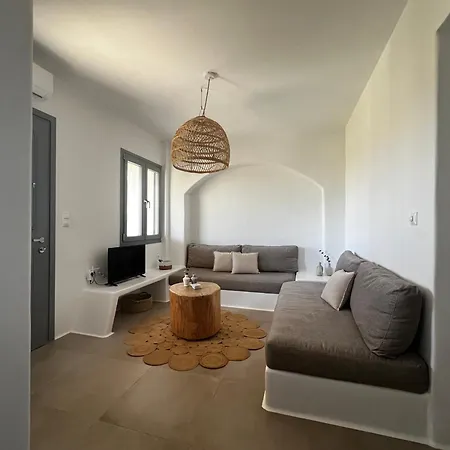 Ferienwohnung Relaxia Estate Naxos Galini  Exterior foto