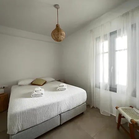 Ferienwohnung Relaxia Estate Naxos Galini  Exterior foto