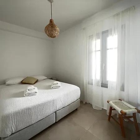 Ferienwohnung Relaxia Estate Naxos Galini  Exterior foto