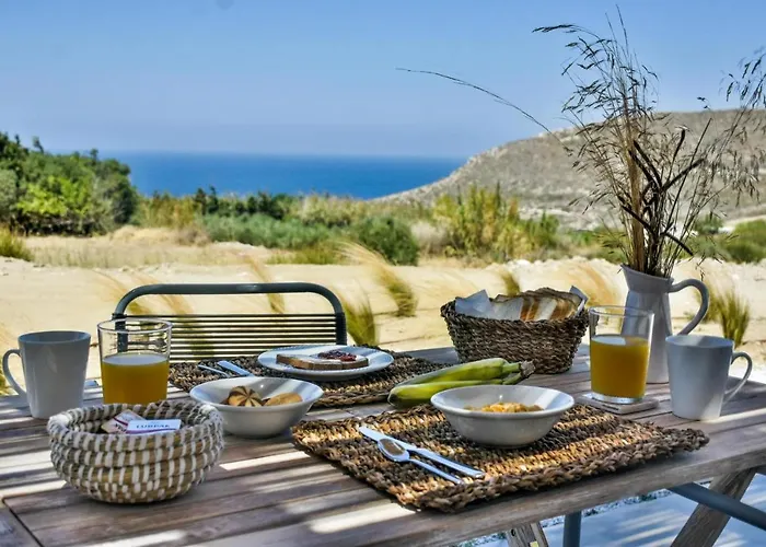 Relaxia Estate Naxos