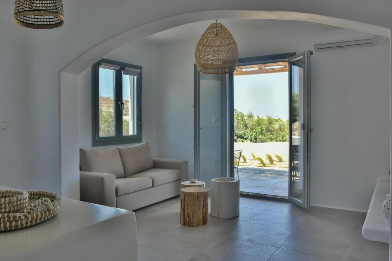 Relaxia Estate Naxos Apartment Galini (Naxos)