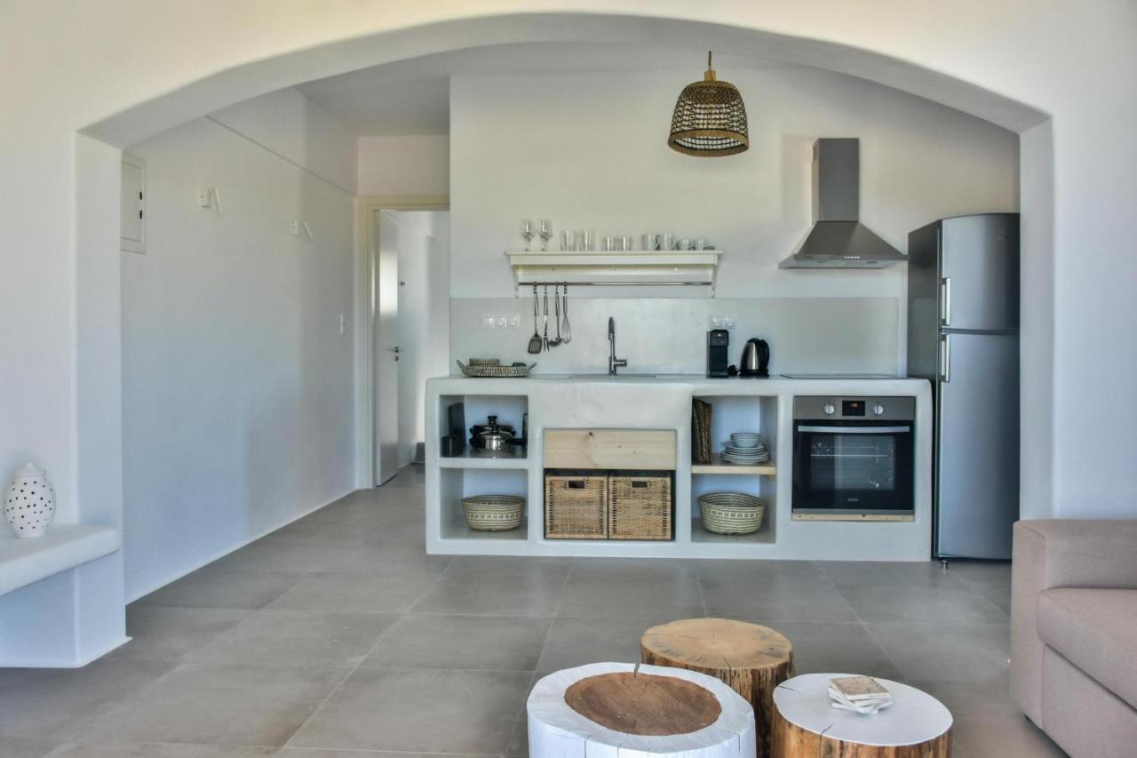 Apartment Relaxia Estate Naxos Galini (Naxos)