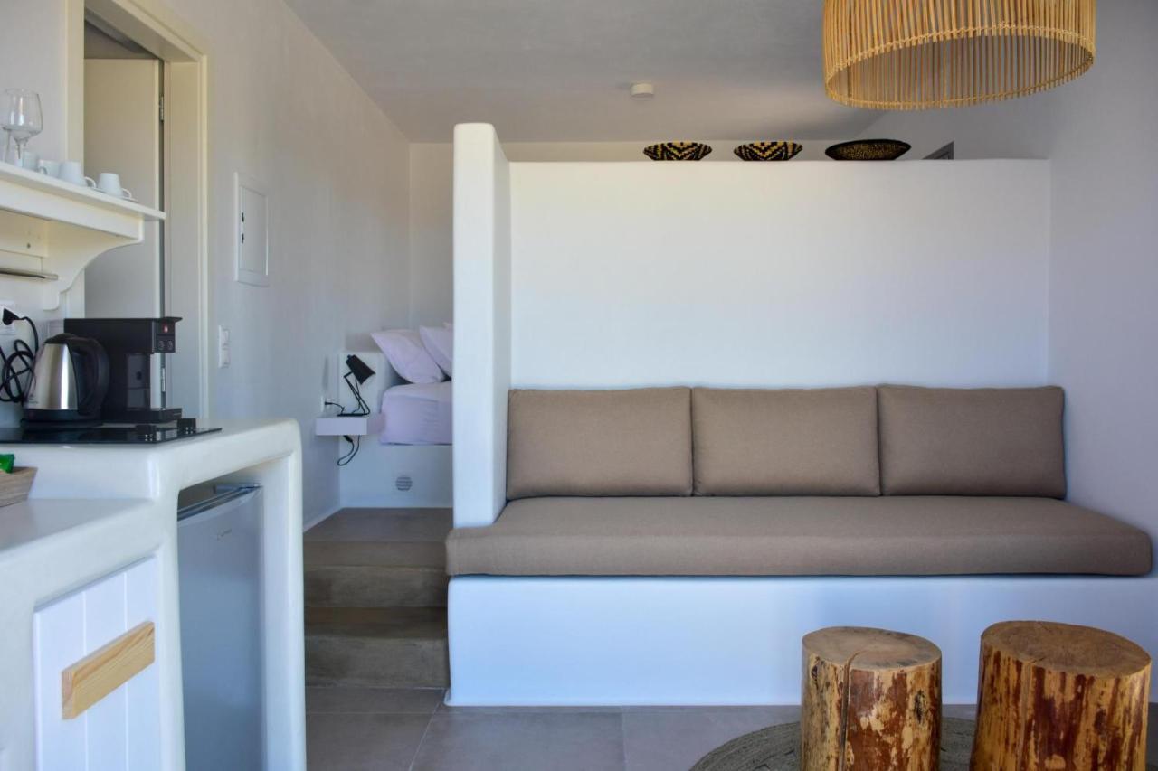 Apartment Relaxia Estate Naxos