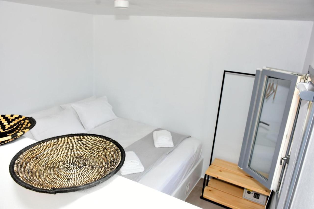 Relaxia Estate Naxos Apartment