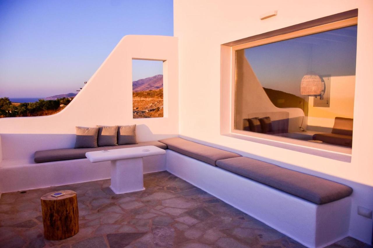 Relaxia Estate Naxos Apartment *