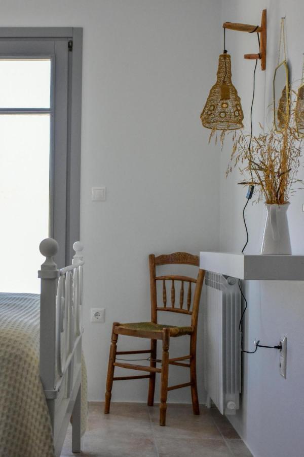 Relaxia Estate Naxos Apartment *