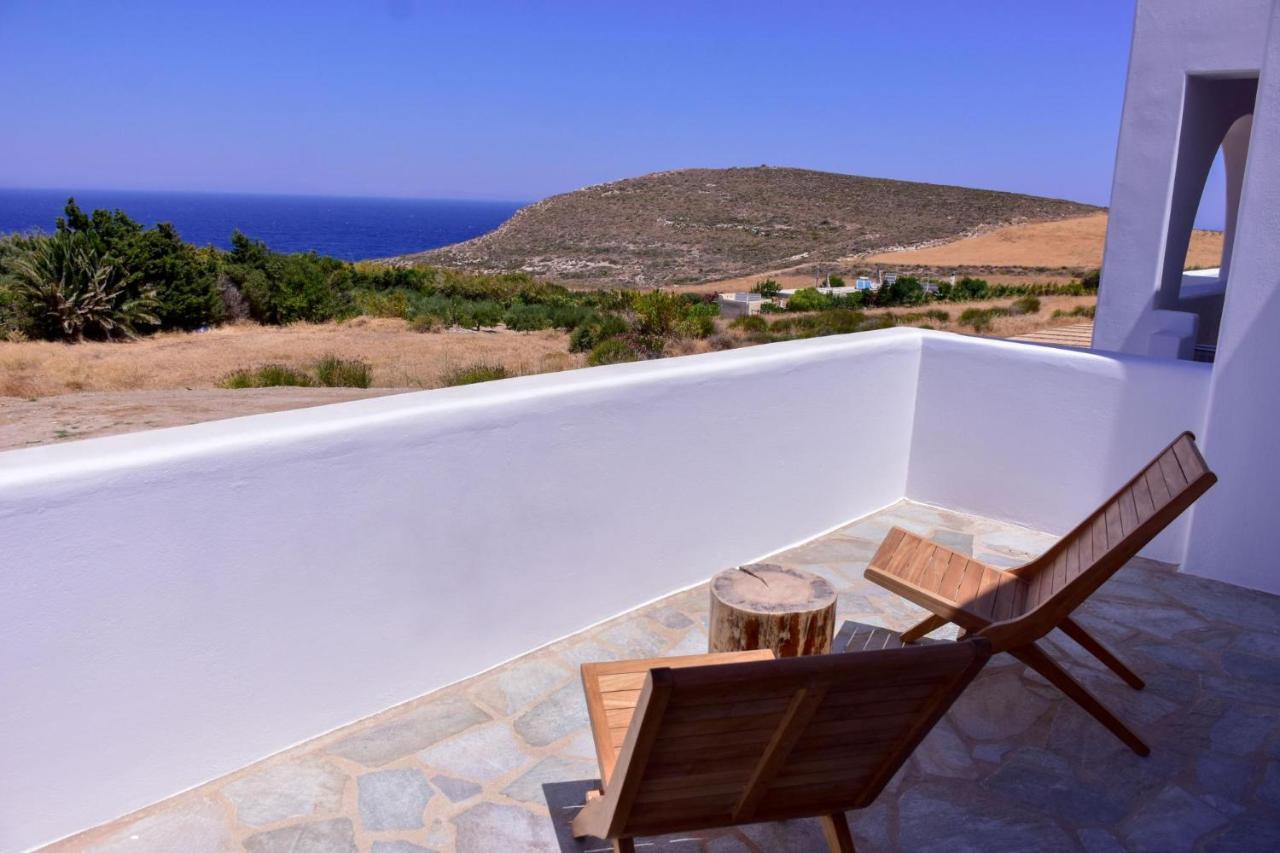 Apartment Relaxia Estate Naxos