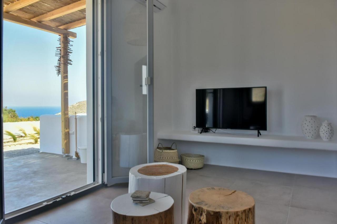 Relaxia Estate Naxos Apartment