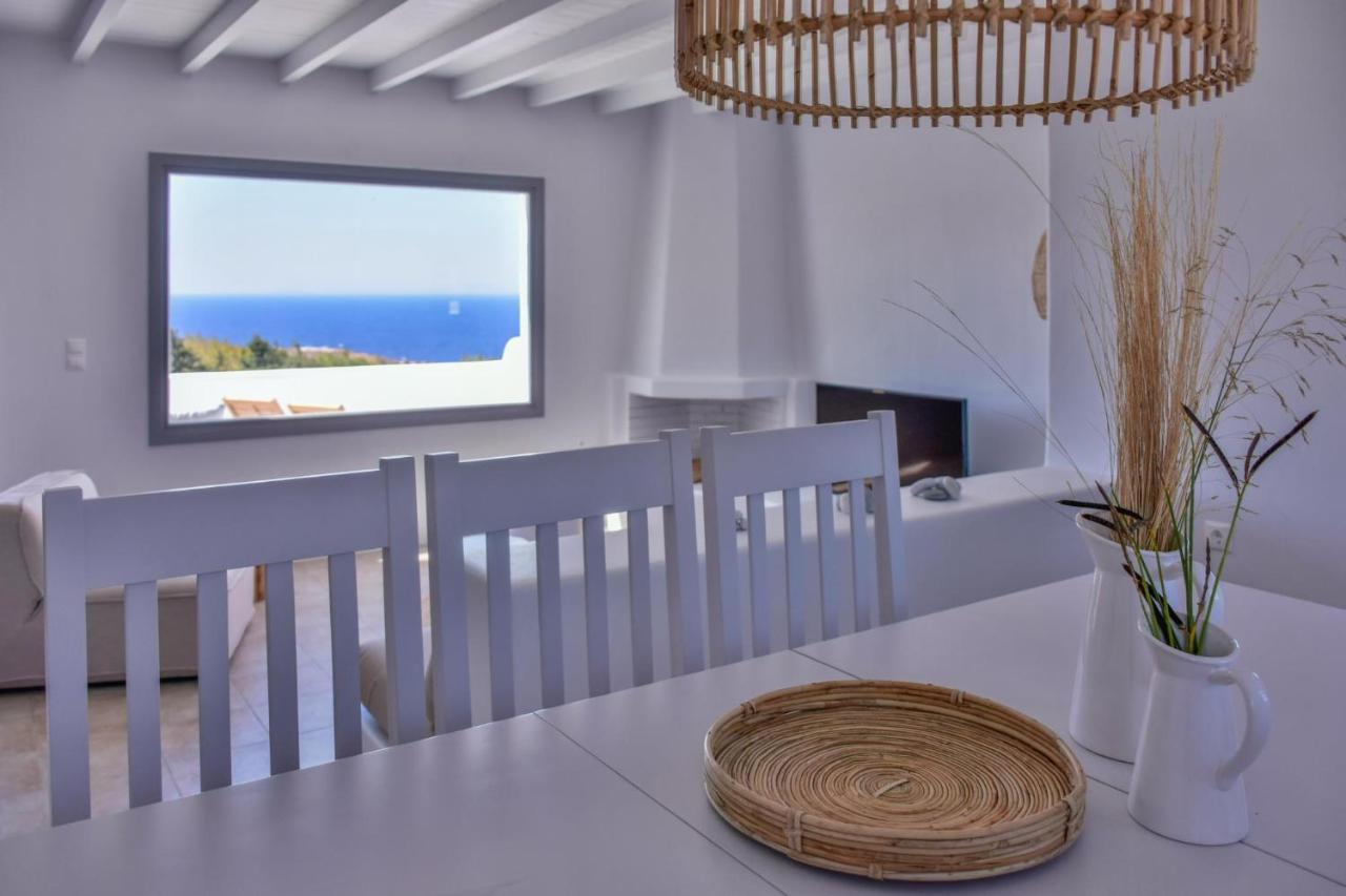Apartment Relaxia Estate Naxos Galini (Naxos)
