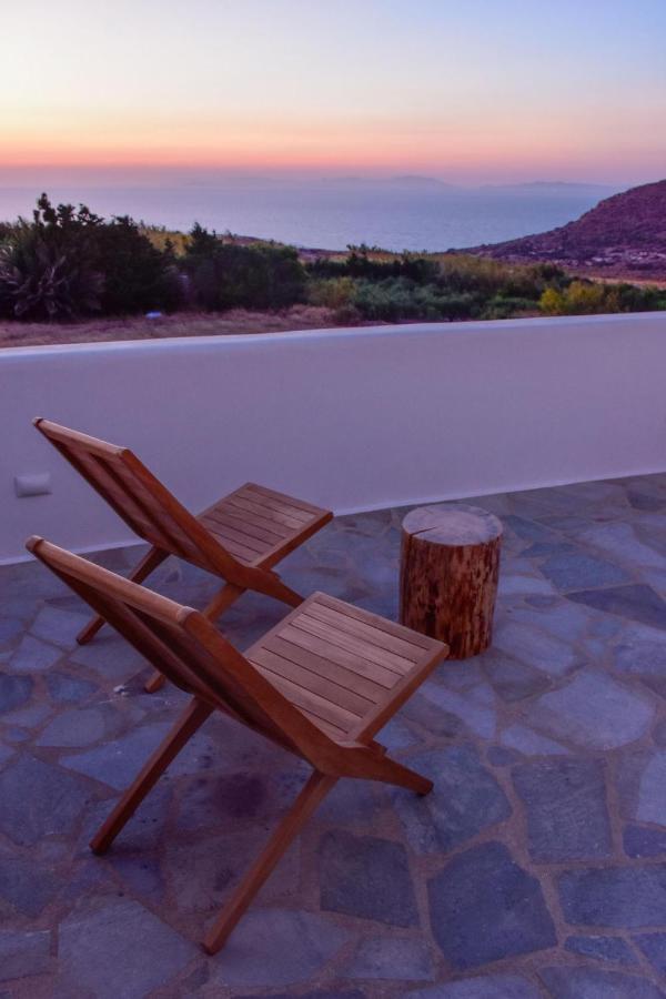Relaxia Estate Naxos Apartment Galini (Naxos)