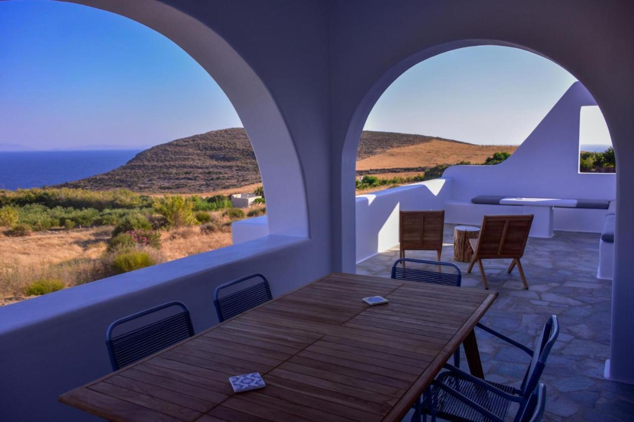 Relaxia Estate Naxos