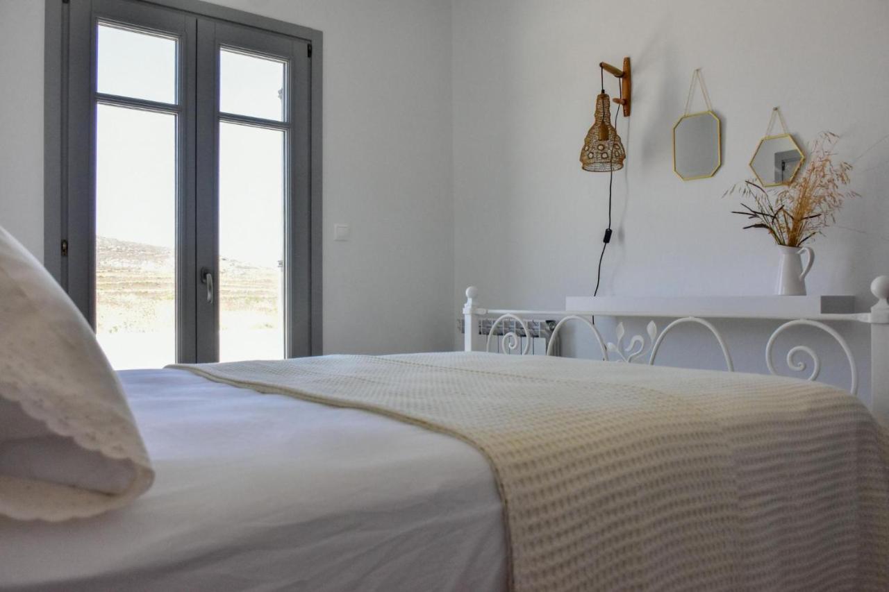 Relaxia Estate Naxos Apartment *