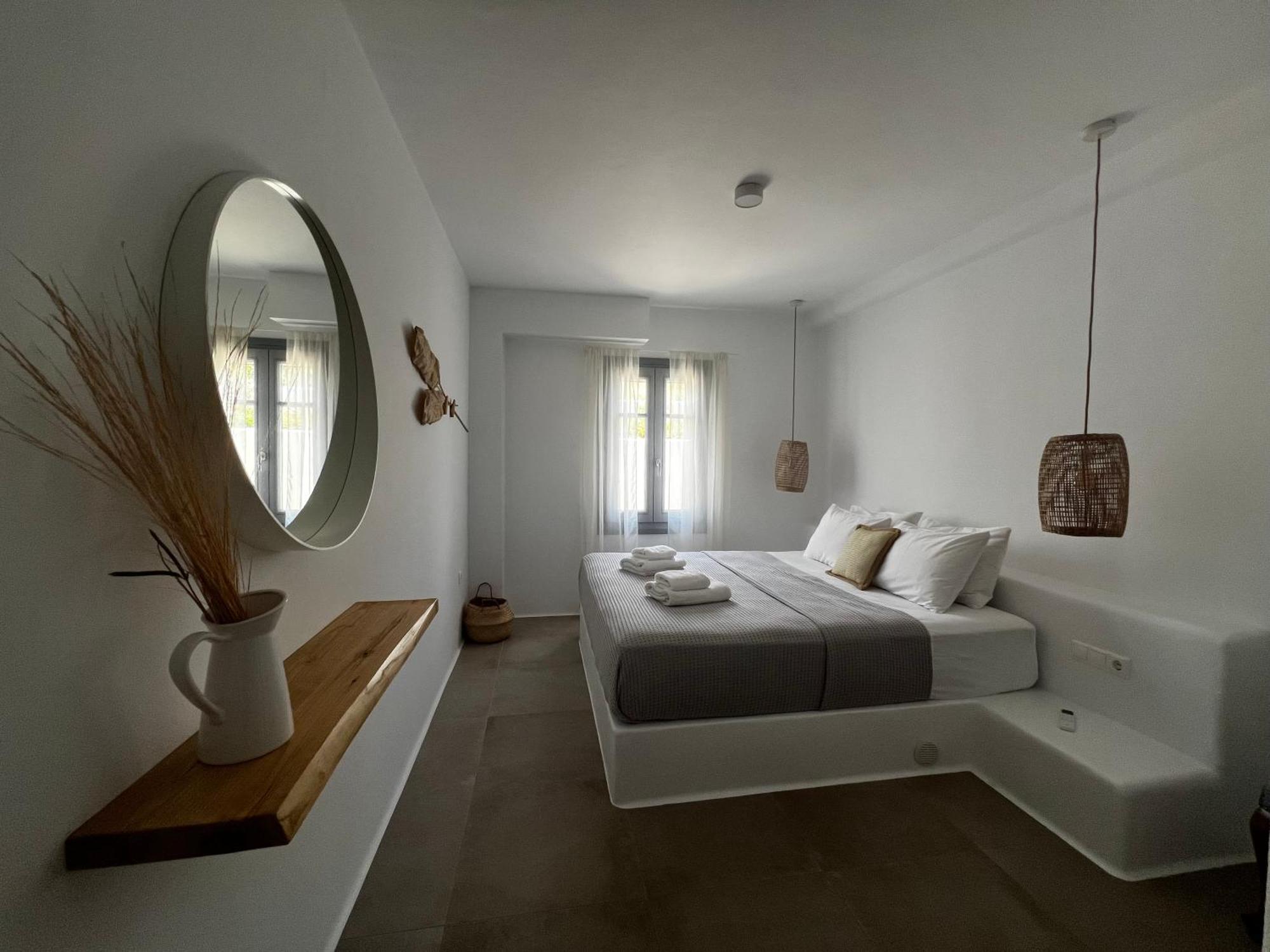 Apartment Relaxia Estate Naxos Galini (Naxos)