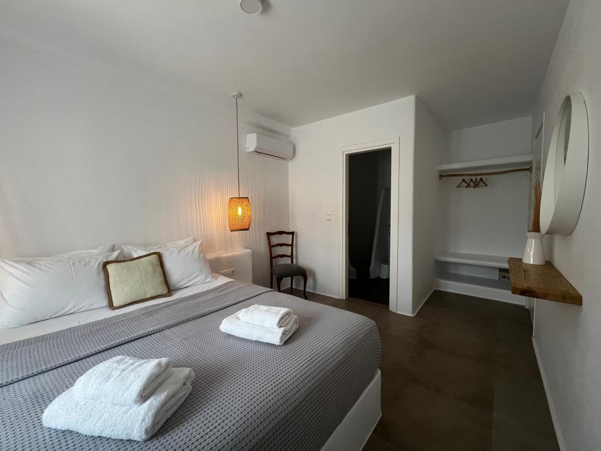 Relaxia Estate Naxos Apartment *