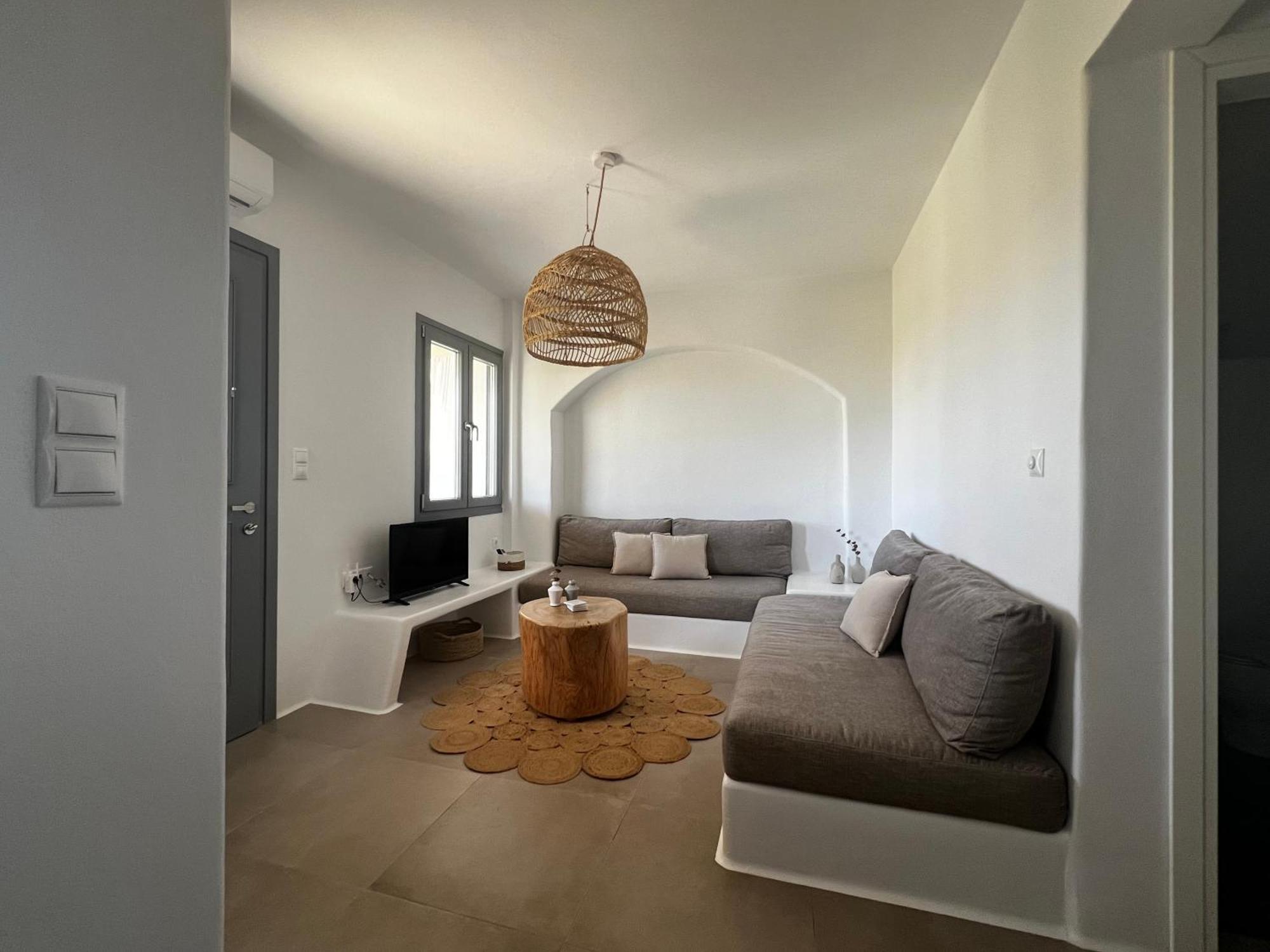 Apartment Relaxia Estate Naxos Galini (Naxos)